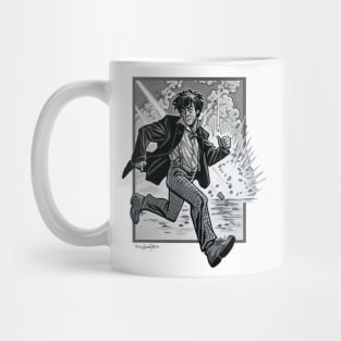 When I Say Run... Mug